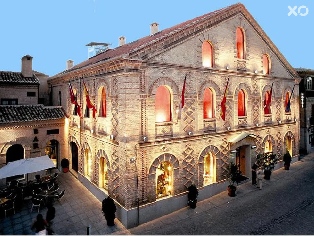 San Juan de los Reyes Hotel