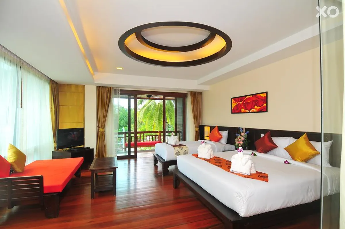 Ao Nang Phu Pi Maan Resort & Spa