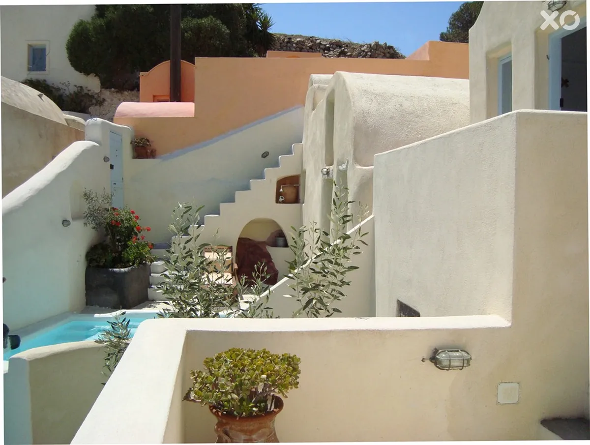 Timedrops Santorini Villas