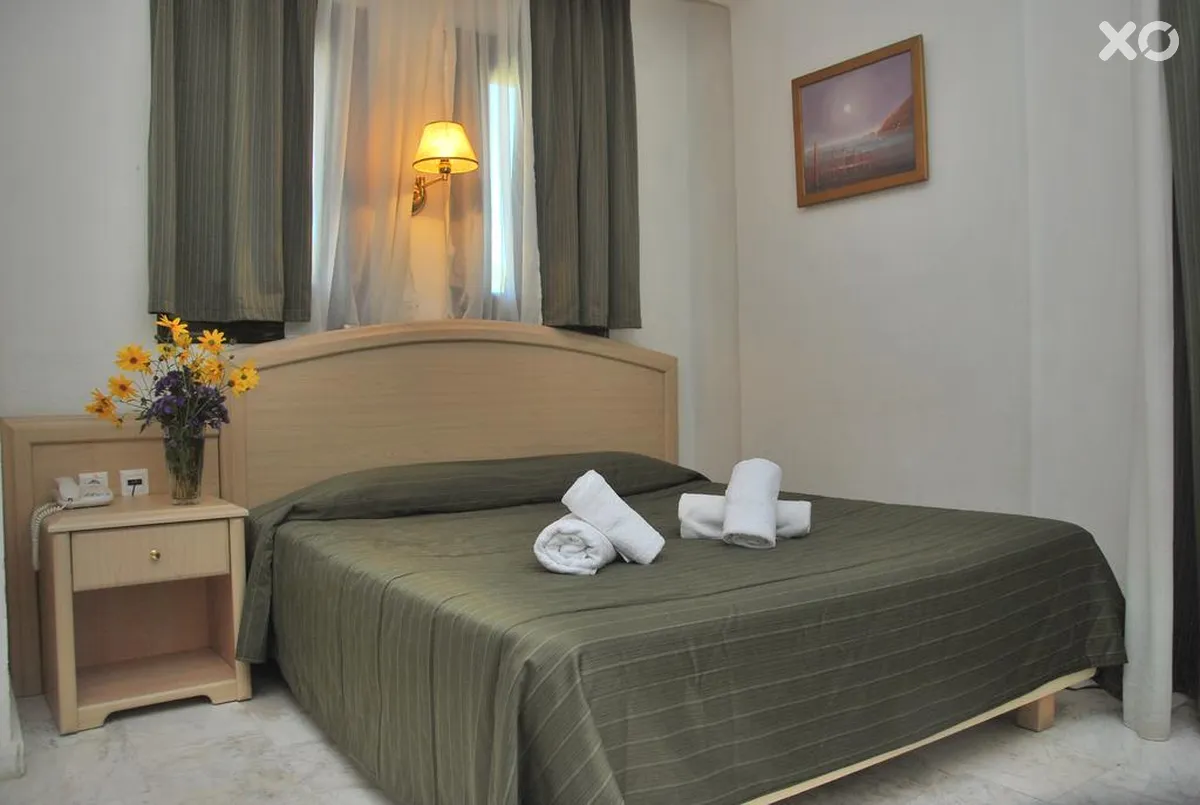 Chrousso Village Hotel