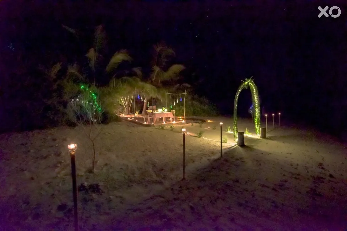 Dhiguveli Maldives