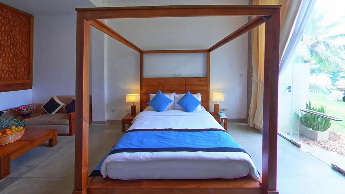 Gartons Cape Hotel