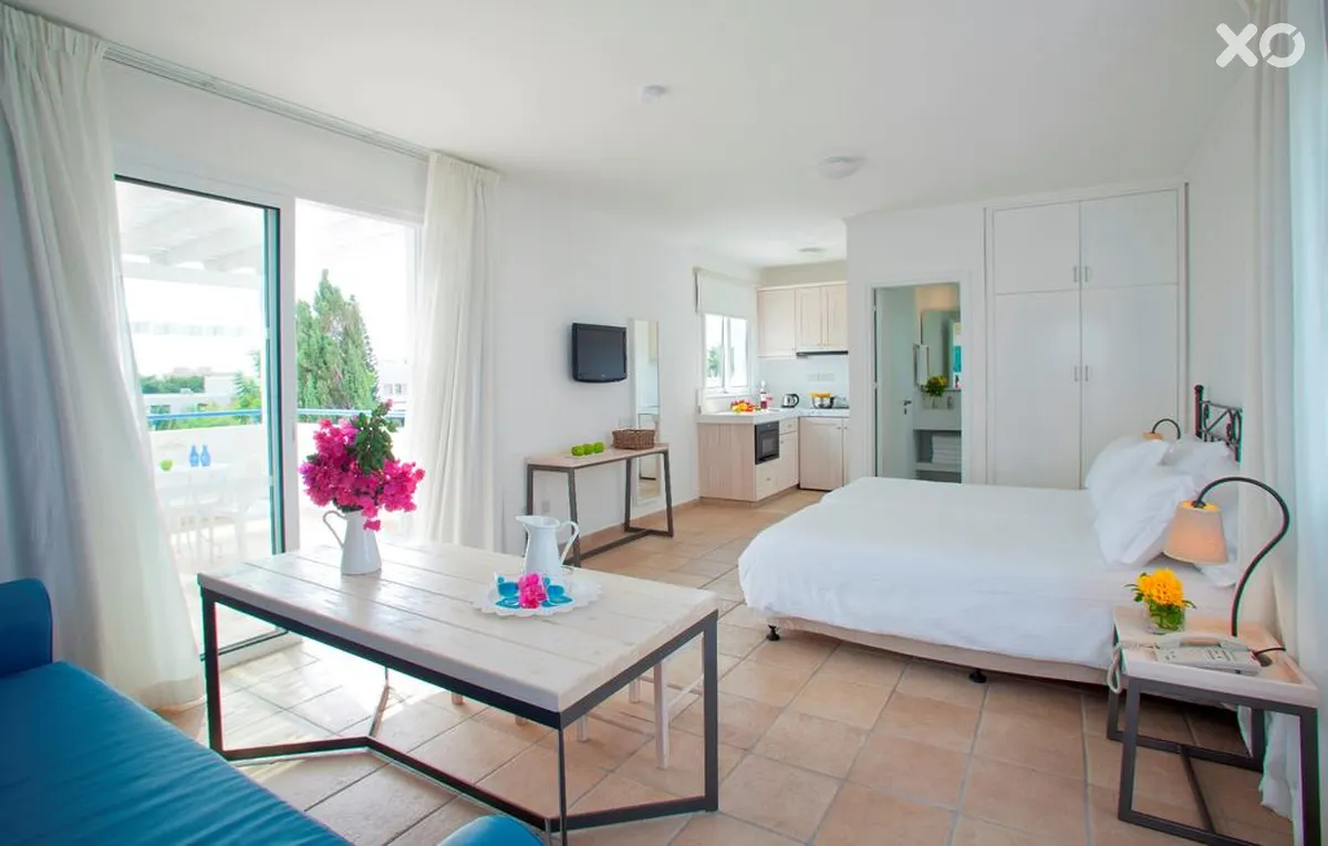Aliathon Aegean Hotel