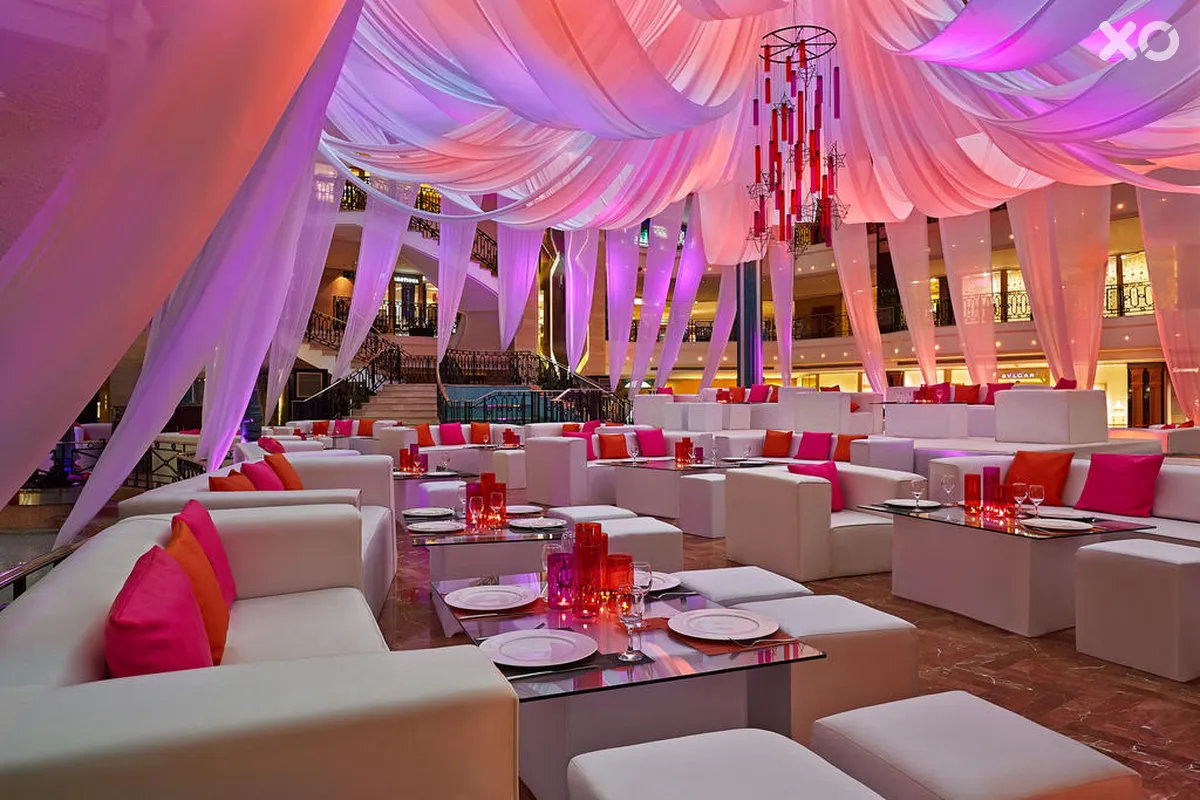 Four Seasons Cairo At The First Residence
