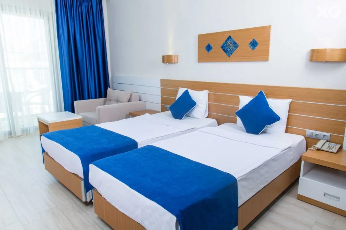Jasmin Beach Hotel