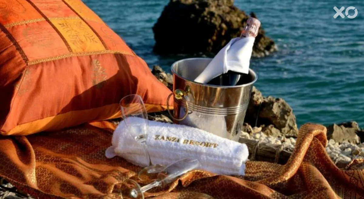 Zanzi Resort