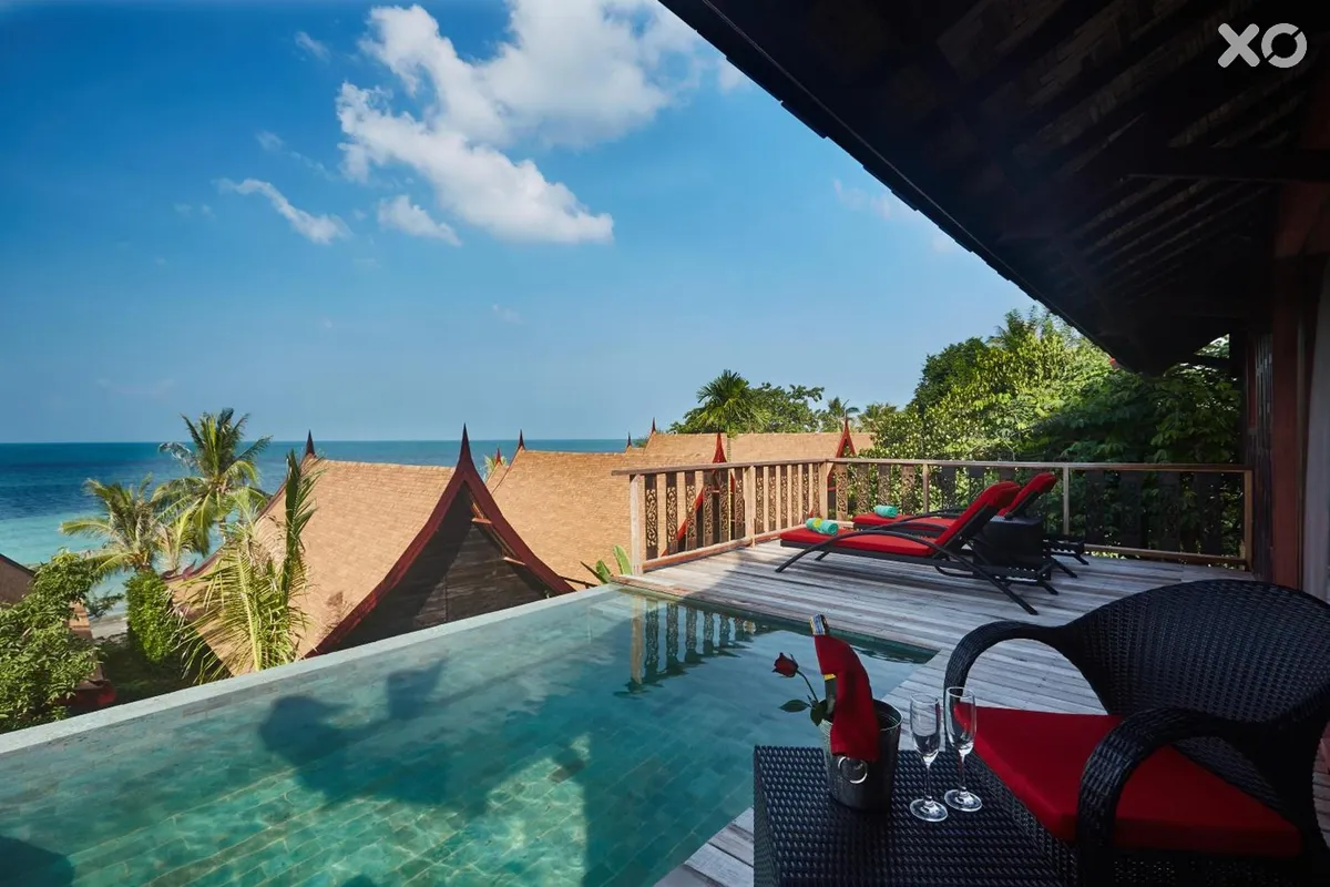 Kupu Kupu Phangan Beach Villas & Spa