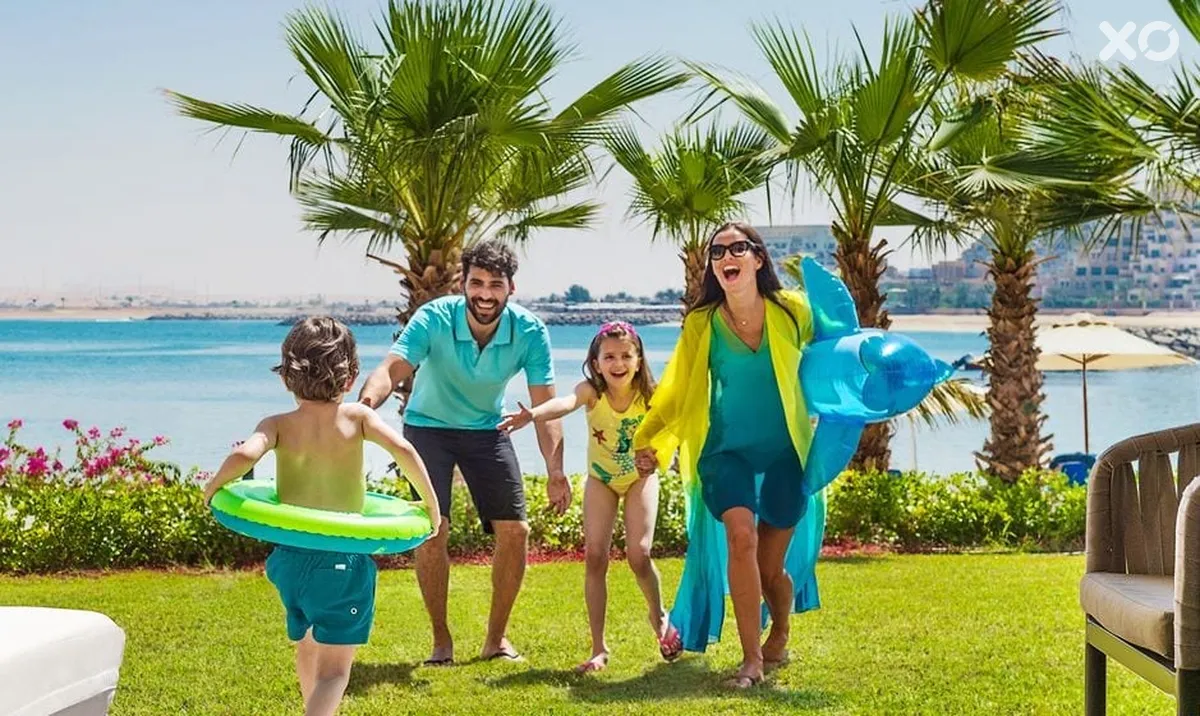 DoubleTree by Hilton Resort & Spa Marjan Island