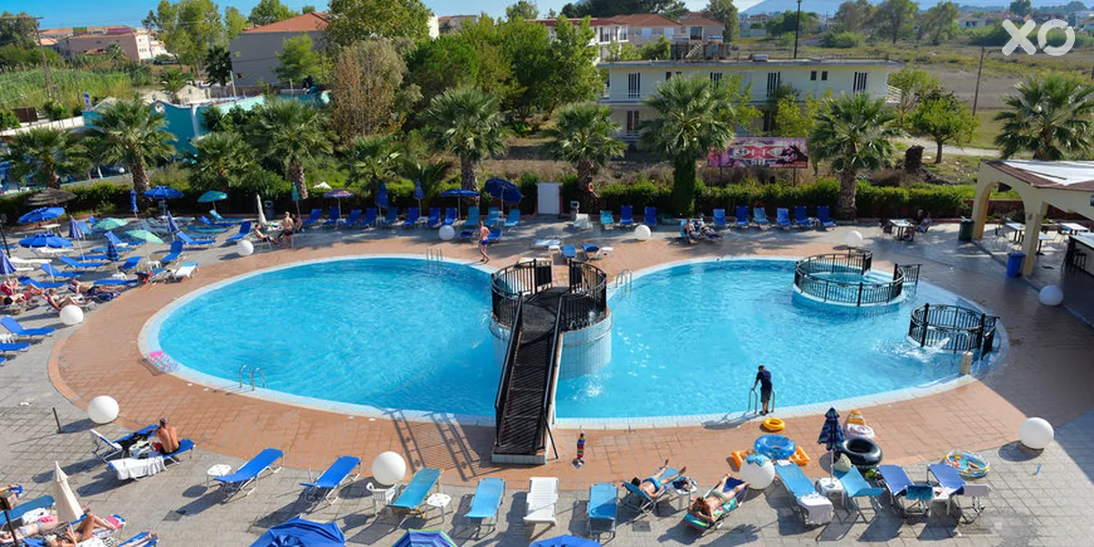 Alexander The Great Hotel