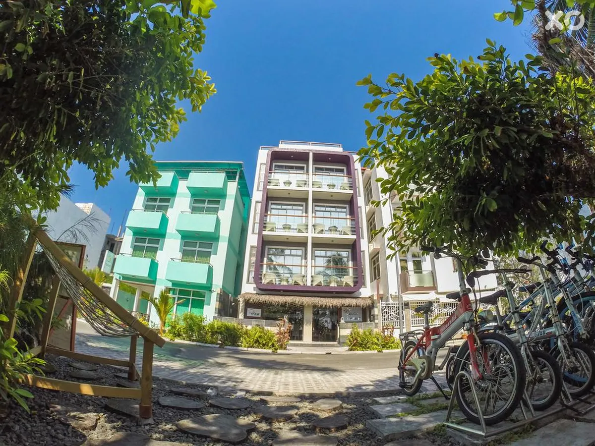 Ocean Grand at Hulhumale Hotel