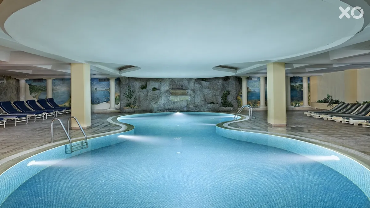 Ozkaymak Marina Hotel