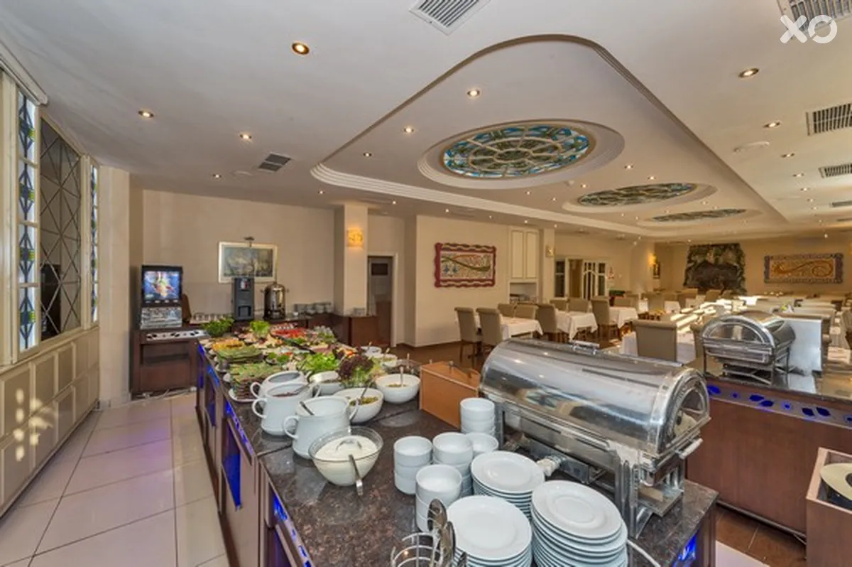 Green Anka Hotel