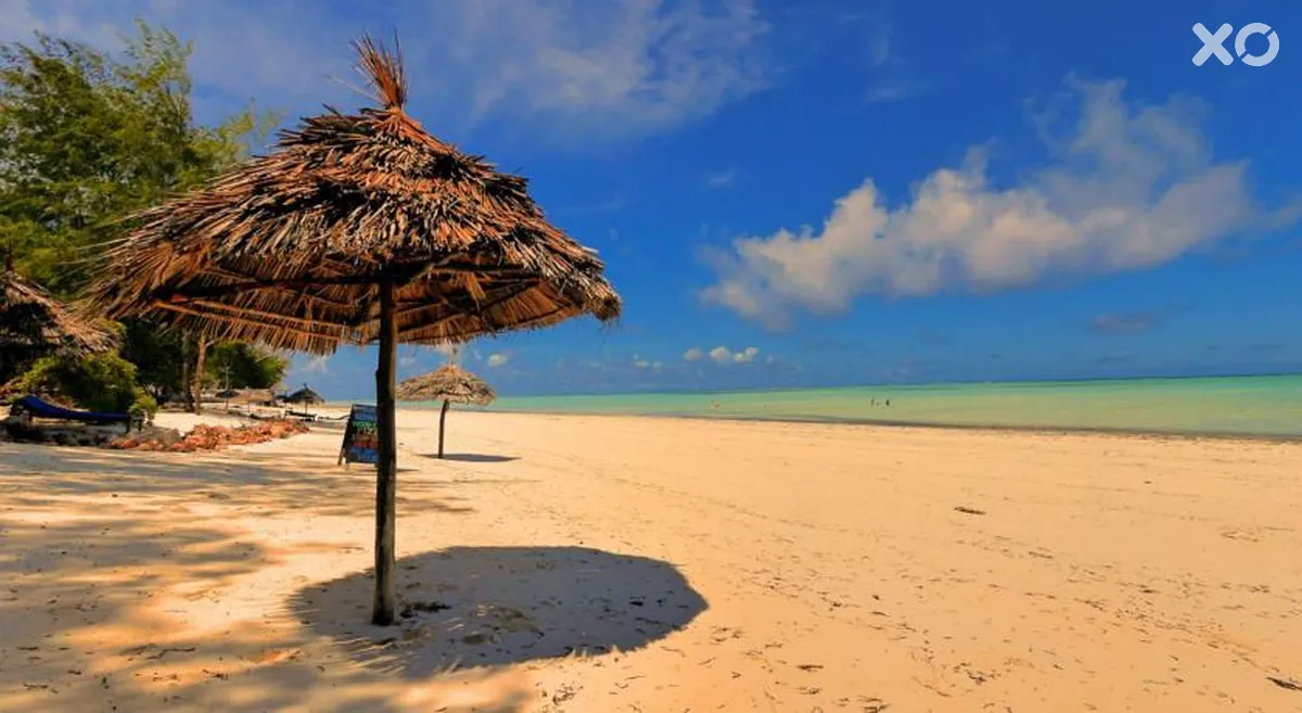 Ndame Beach Lodge