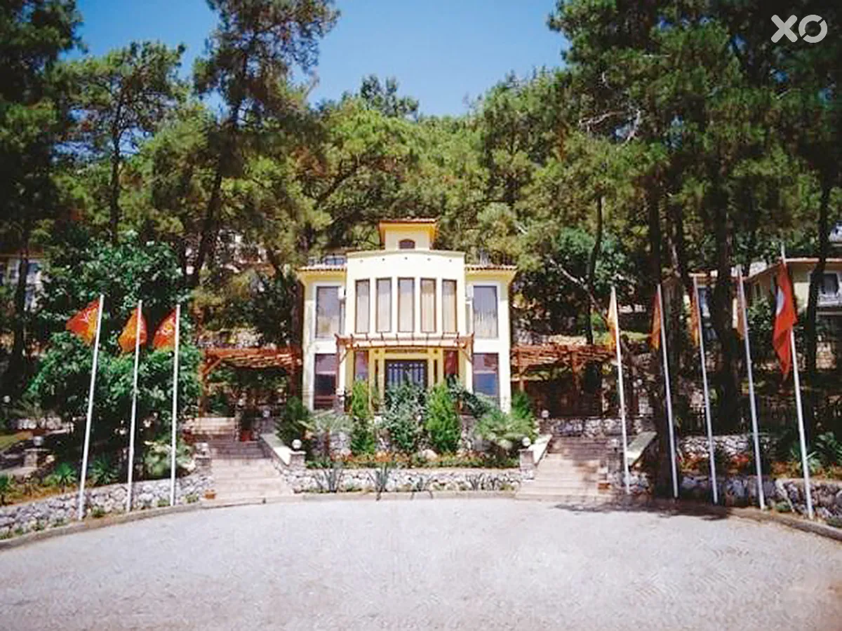 Club Bella Mare Beach