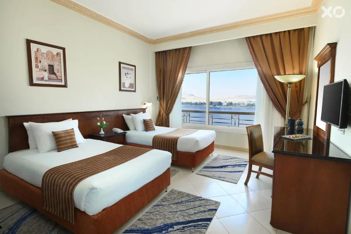 Tolip Aswan Hotel