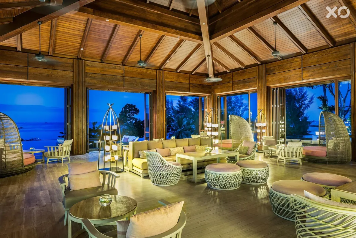 Pullman Phuket Arcadia Naithon Beach Resort