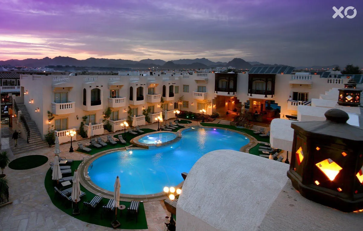 Oriental Rivoli Hotel & Spa