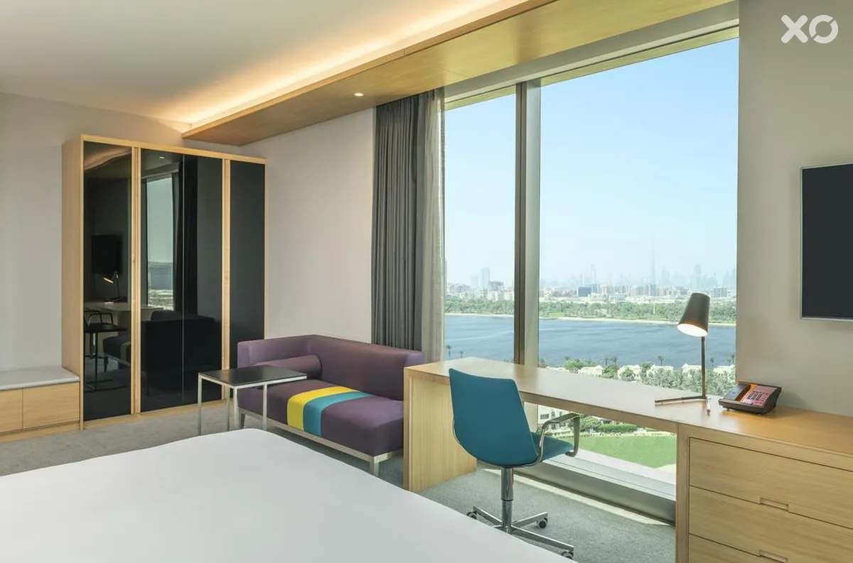 Aloft Dubai Creek