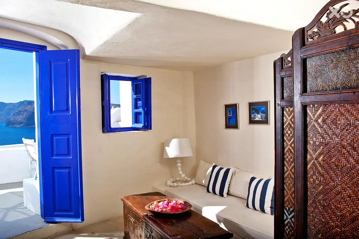 Oia Mare Villas