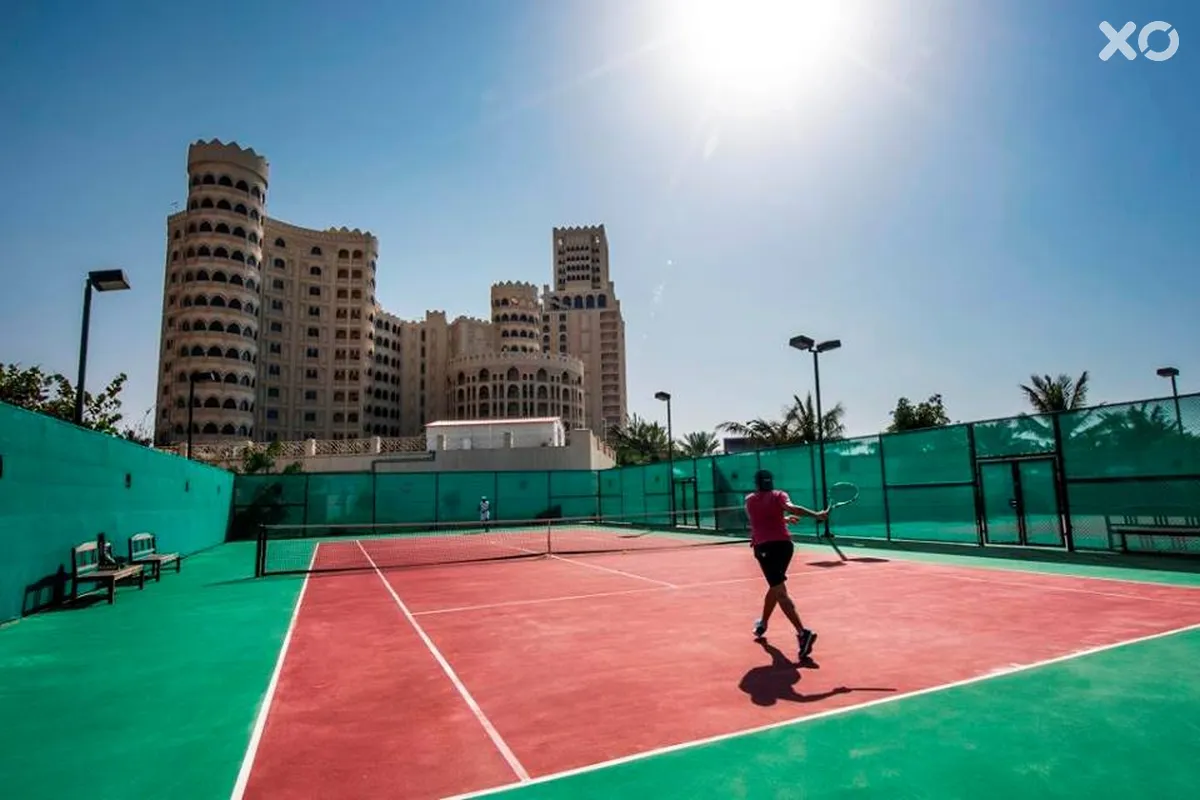 Al Hamra Residence