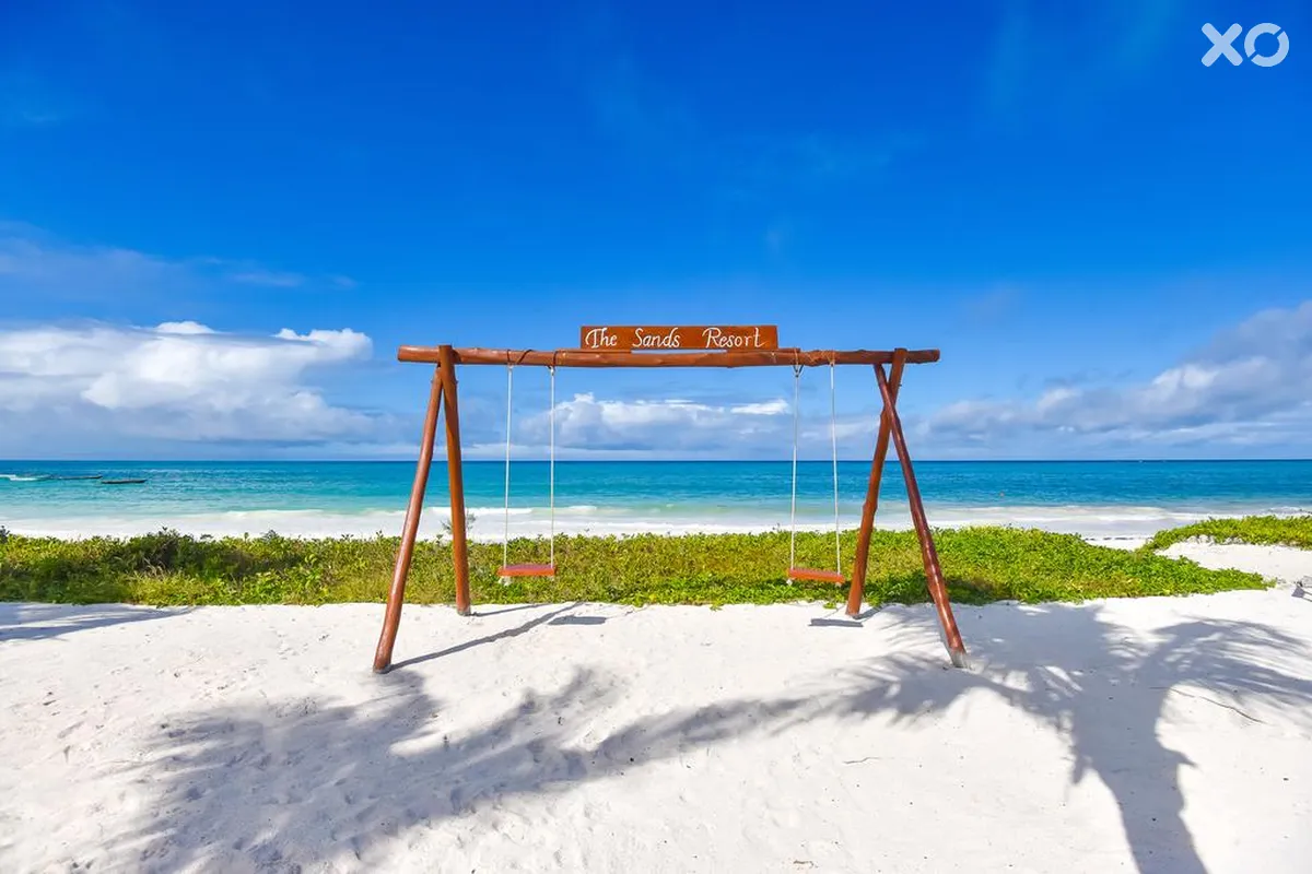 The Sands Beach Resort