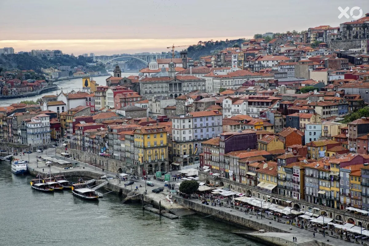 Carris Porto Ribeira