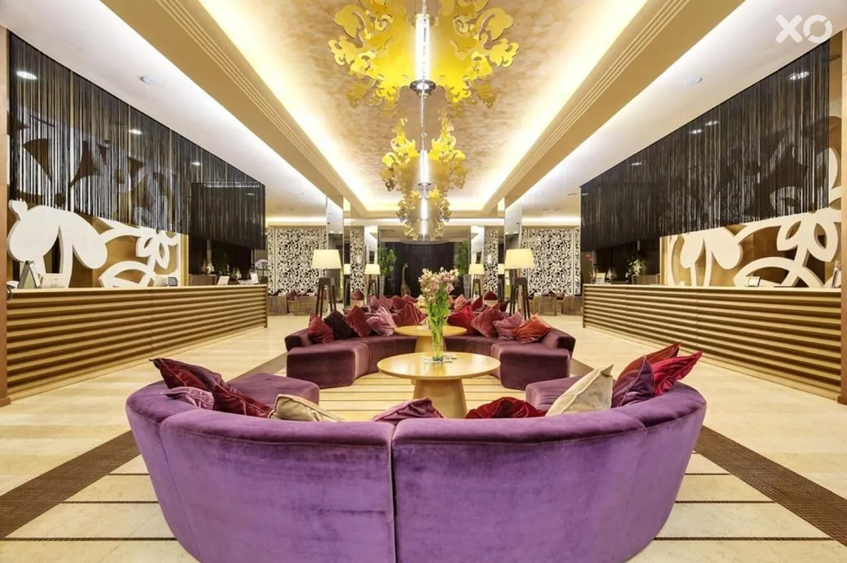 Royal Beach Apartments