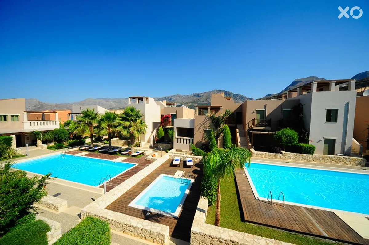 Plakias Resorts