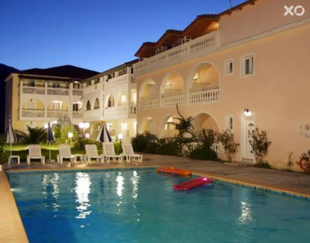 Plessas Palace