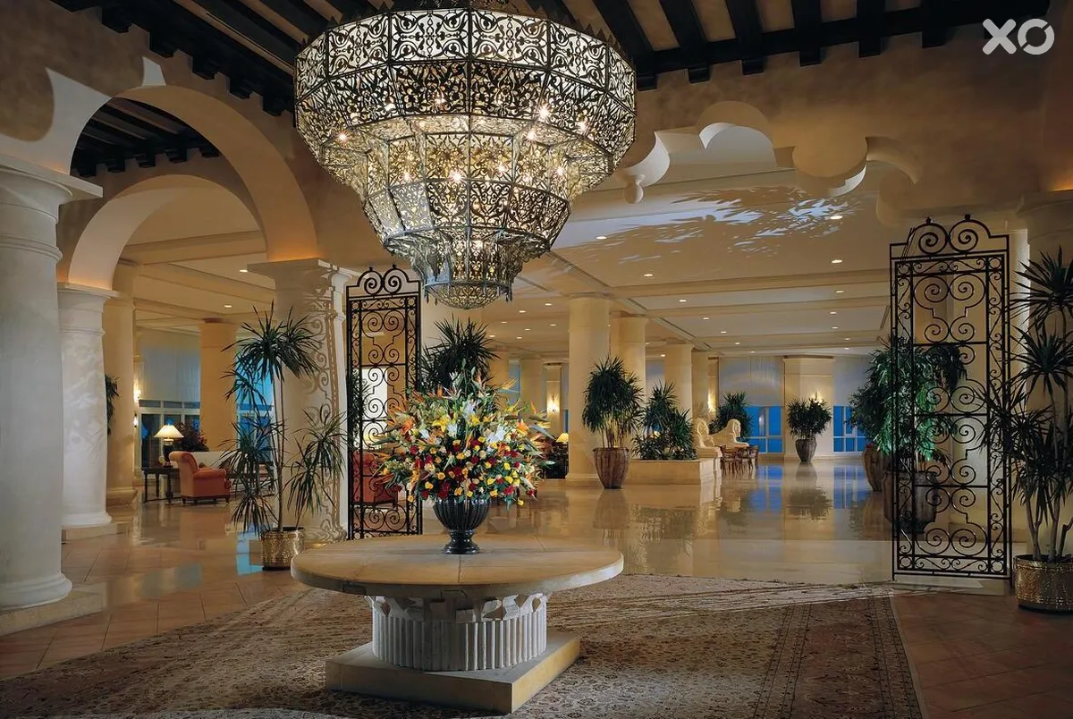 Sheraton Sharm Hotel, Resort, Villas & Spa