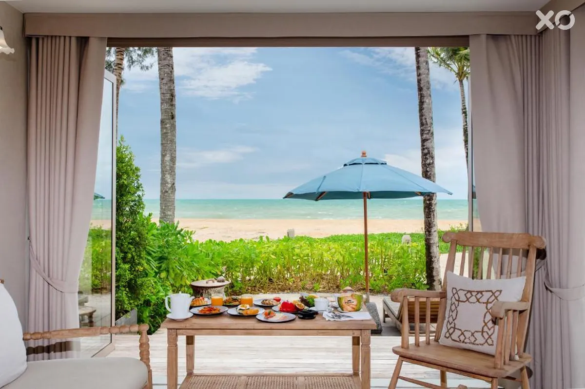 Devasom Khao Lak Beach Resort & Villas