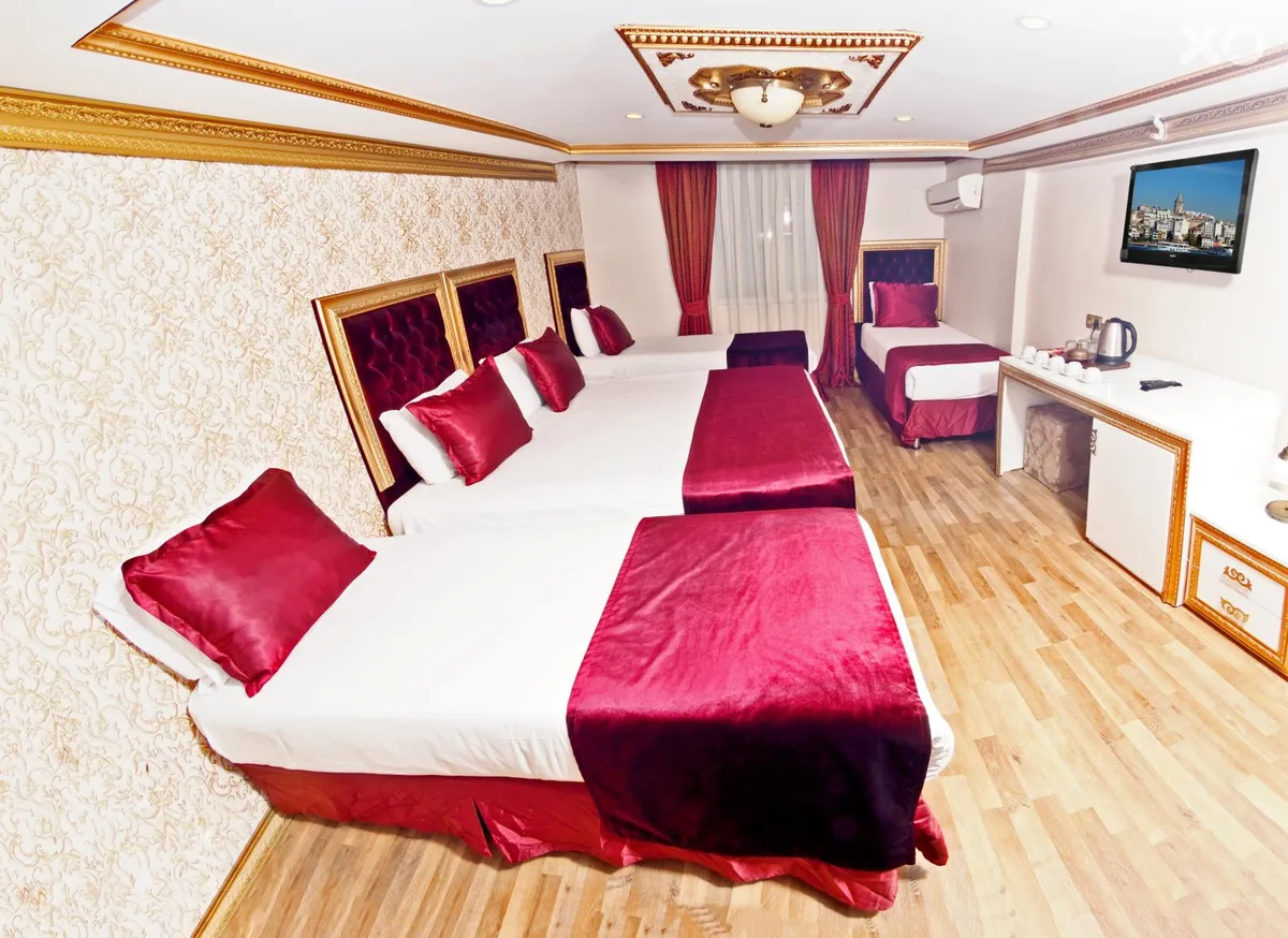 Marmara Deluxe Hotel