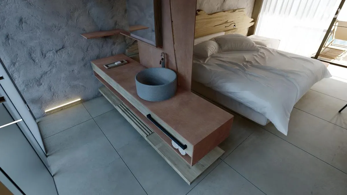 Pilot Amphora Boutique Hotel