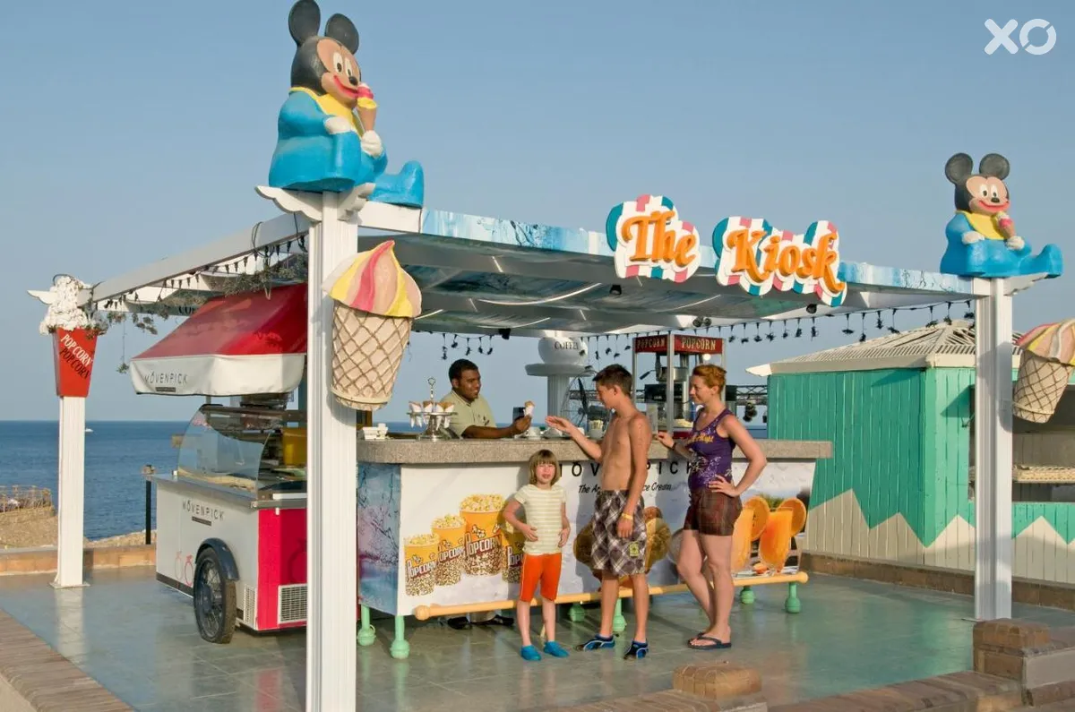 Dreams Beach Resort