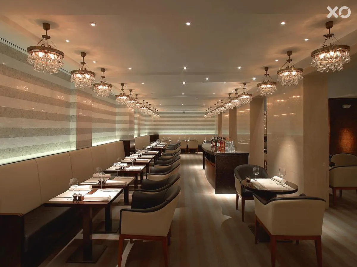 Park Hyatt Istanbul Macka Palas