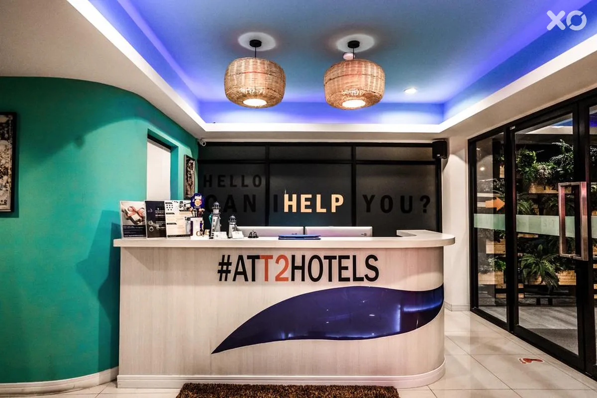 T2 Jomtien Pattaya