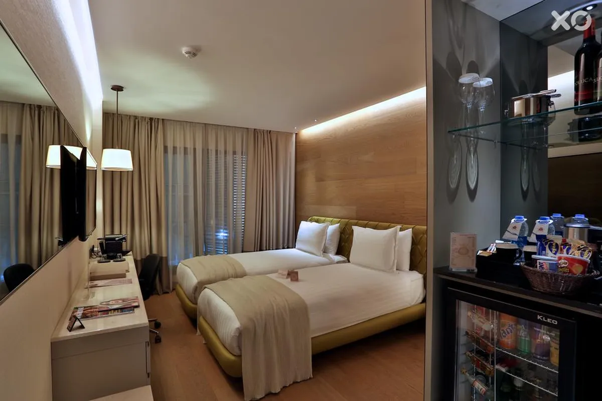 Dosso Dossi Hotels & Spa Downtown