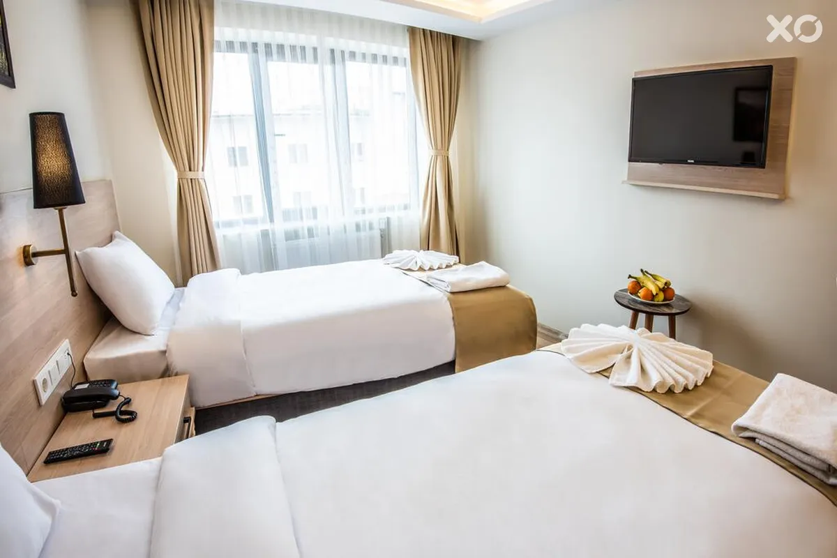Royal Bosphorus Hotel