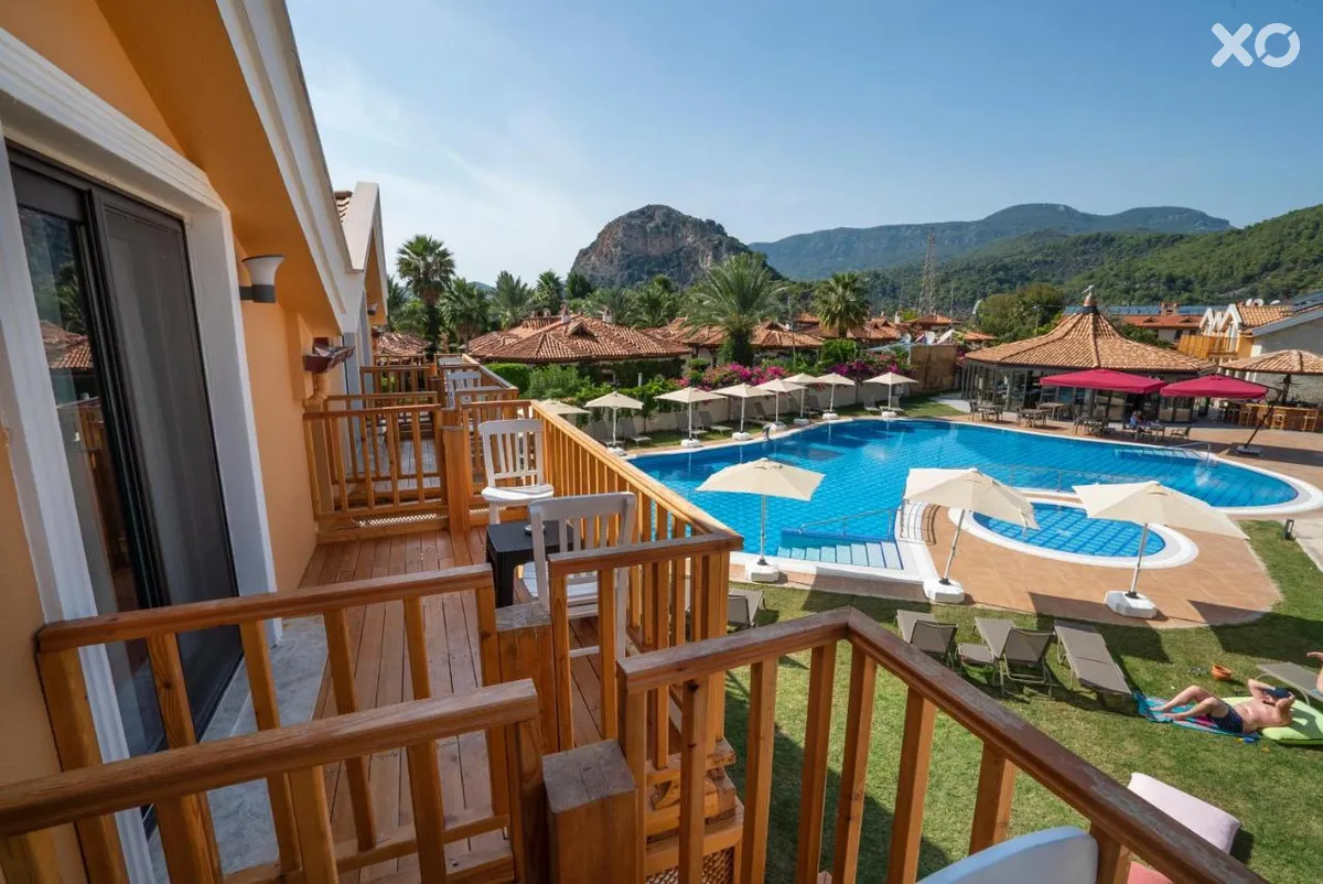 Dalyan Live Spa Hotel