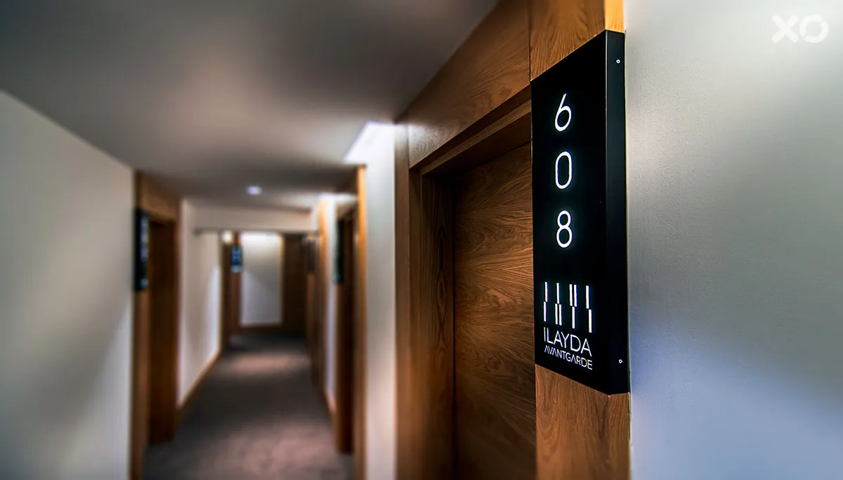 Ilayda Avantgarde Hotel