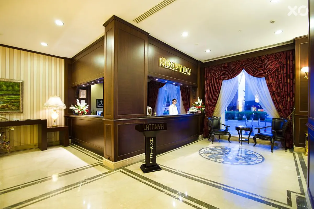Latanya Palm & Spa Hotel