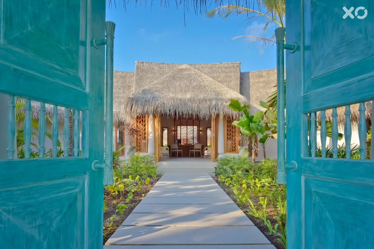 Milaidhoo Island Maldives