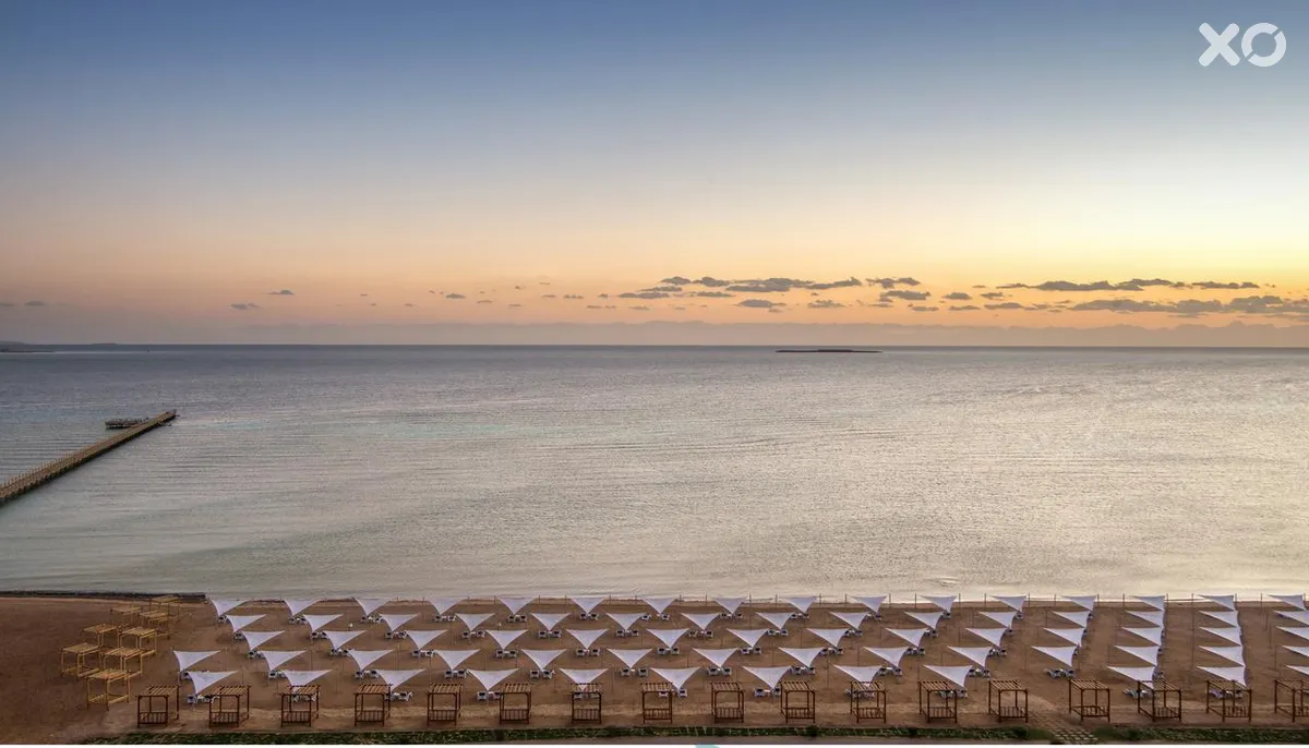 Gravity Hotel & Aquapark Sahl Hasheesh