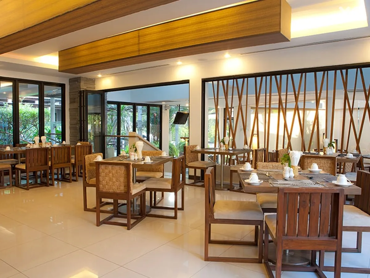 Areca Lodge