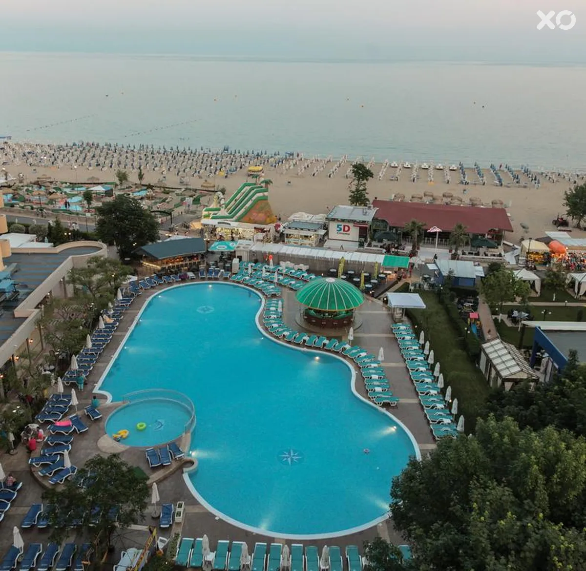 Slavyanski Hotel