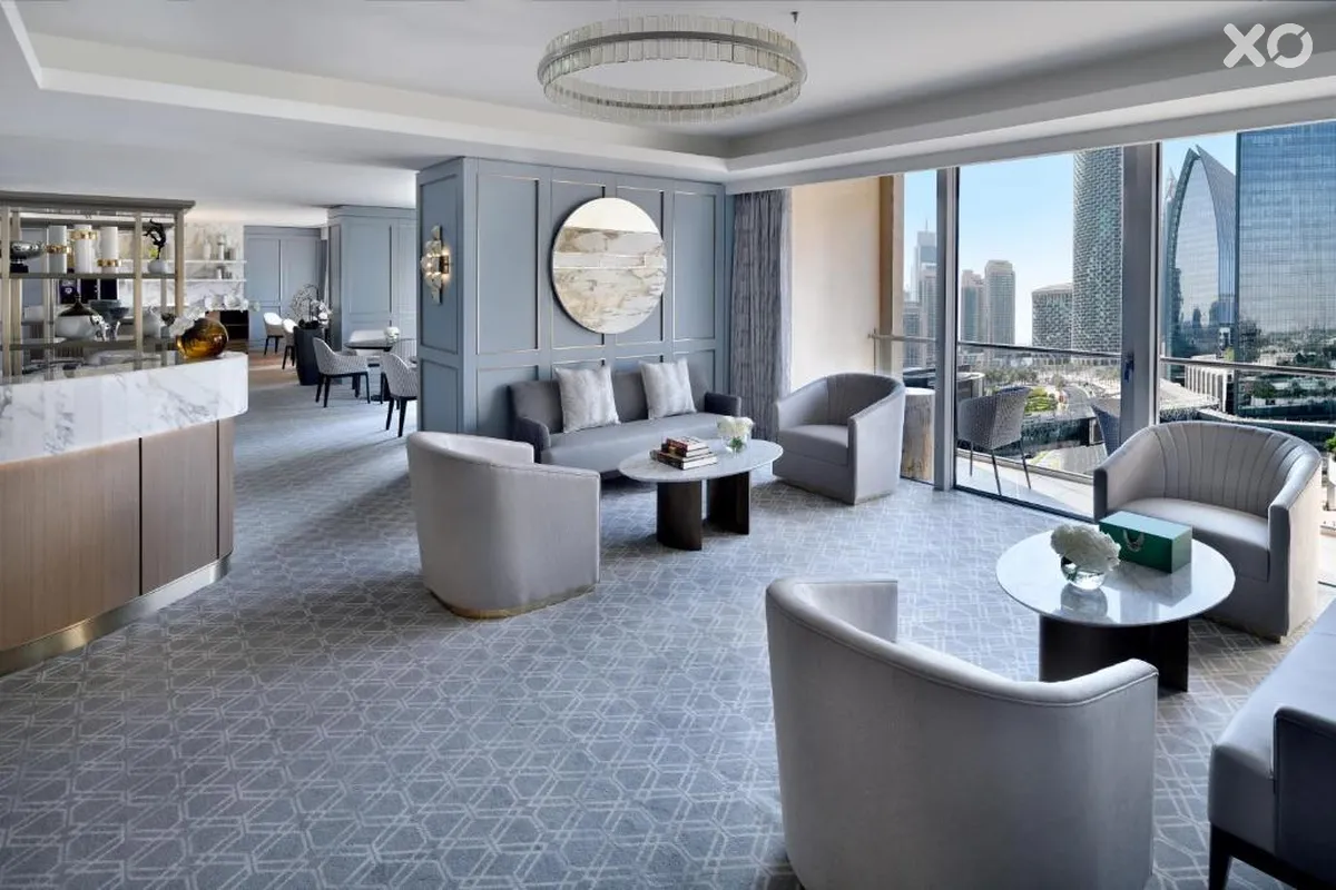 Address Dubai Mall Residences