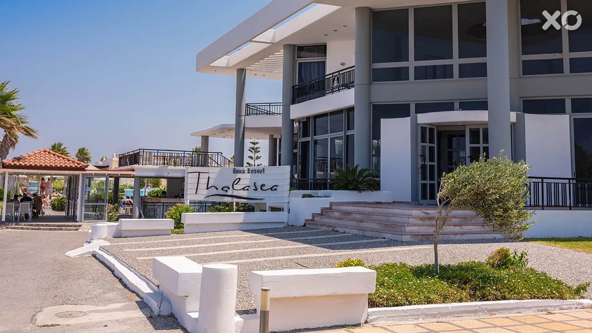 Thalasea Beach Resort