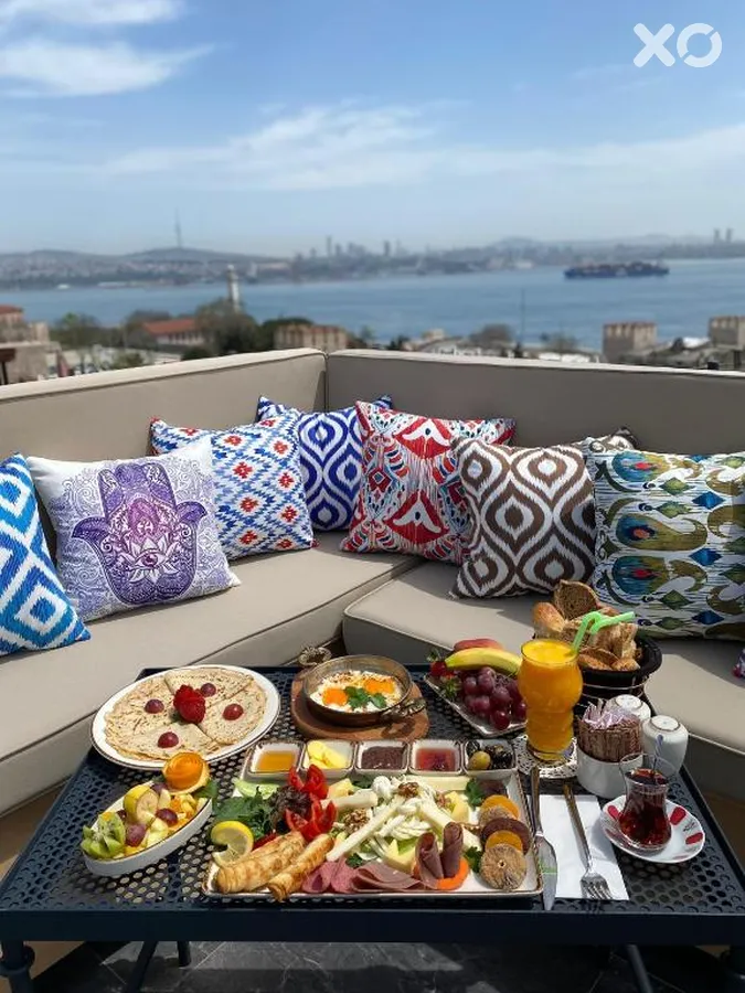 Henna Hotel Istanbul