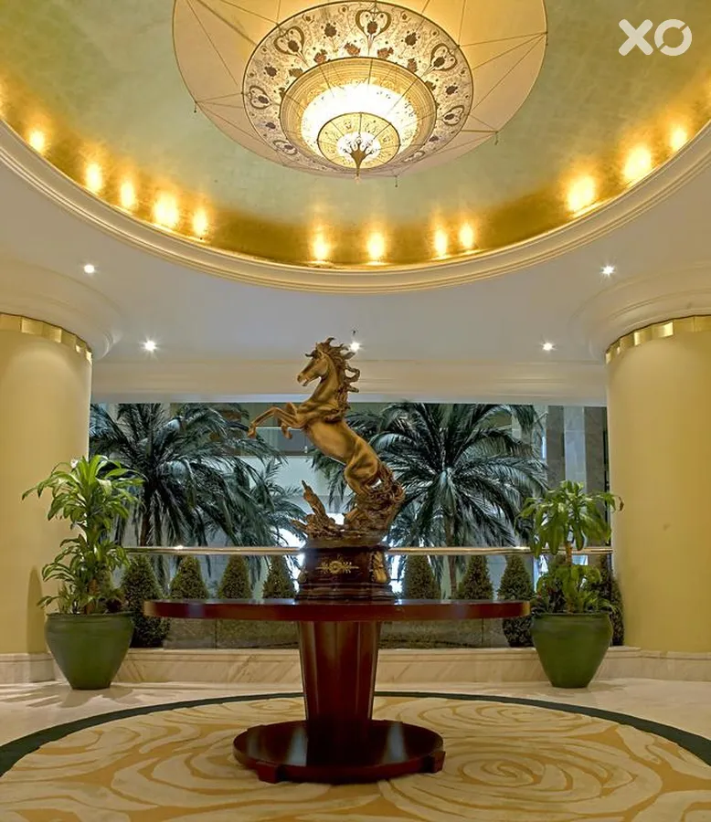 Pearl City Suites (City Seasons Suites)