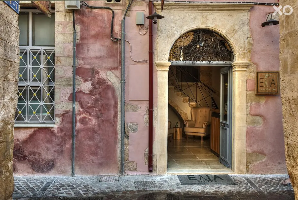 Elia Zampeliou Boutique Hotel